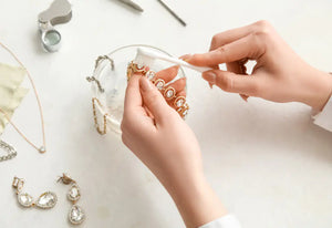 How to Clean and Store Jewelry: A Guide to Keeping Your Pieces Shining