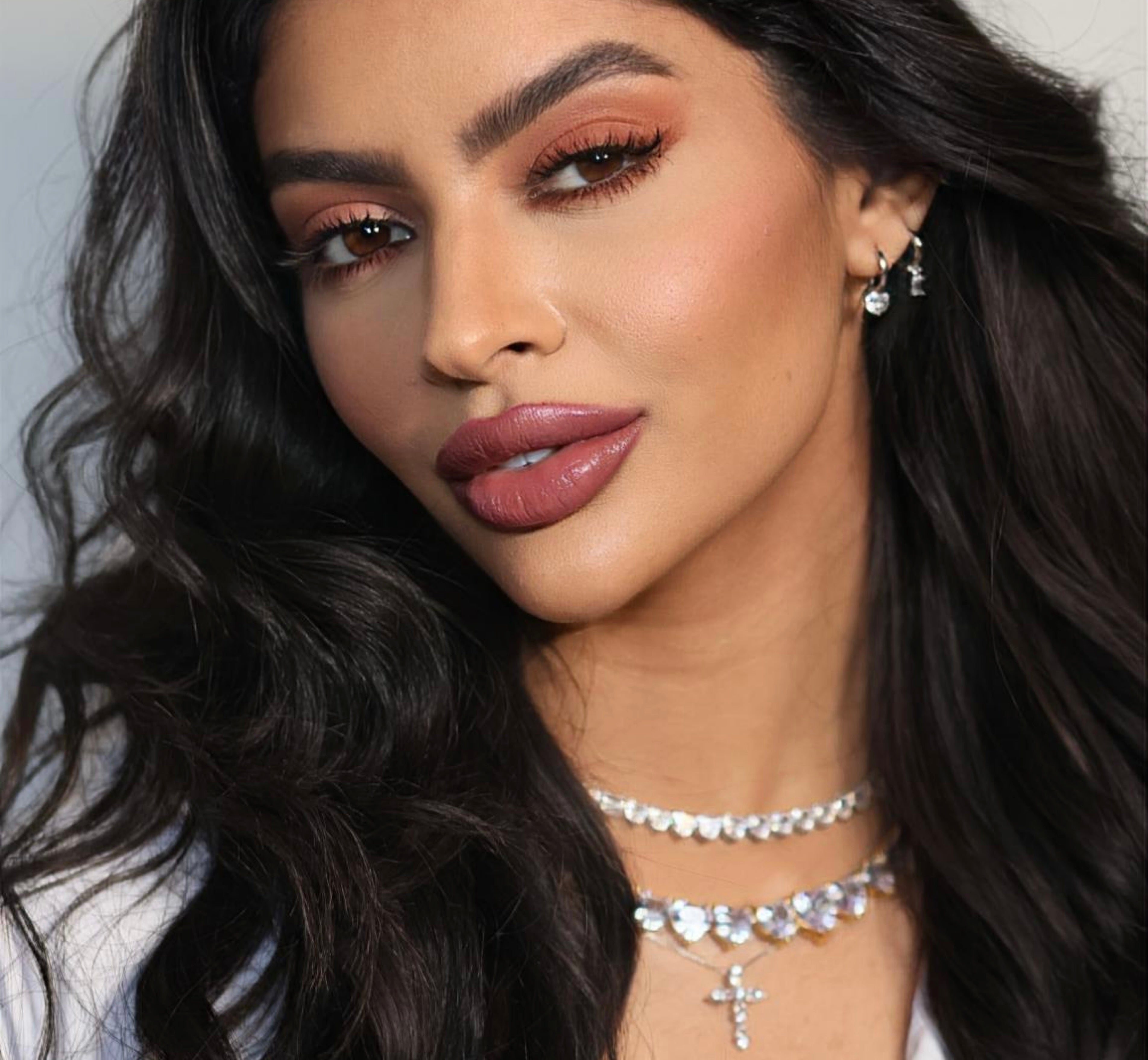 Heart-Shaped Crown  Set