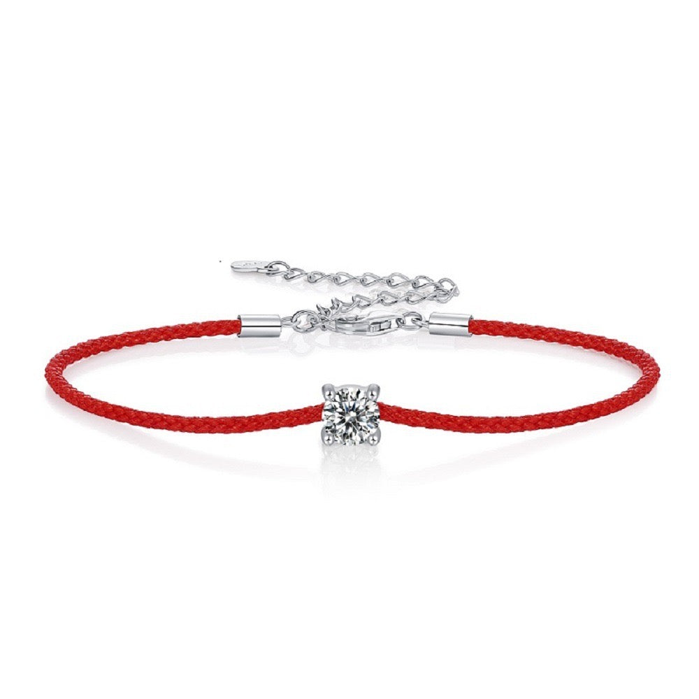 Angels’ Protection diamond bracelet