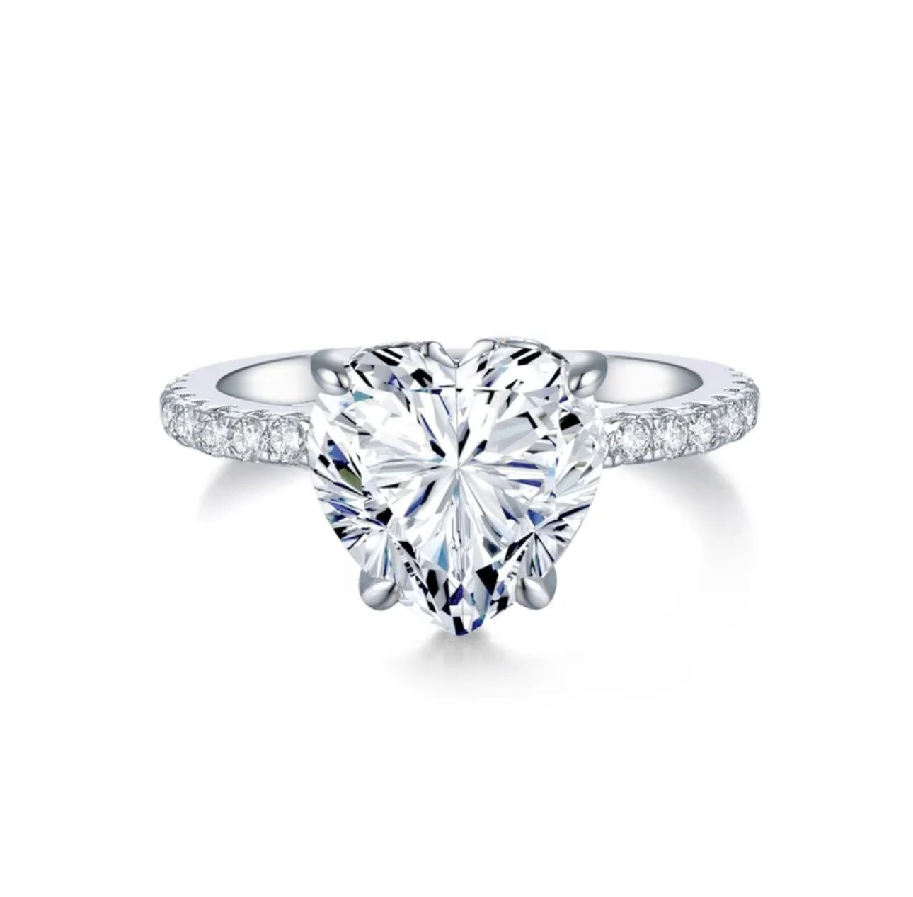 Virelle promise ring