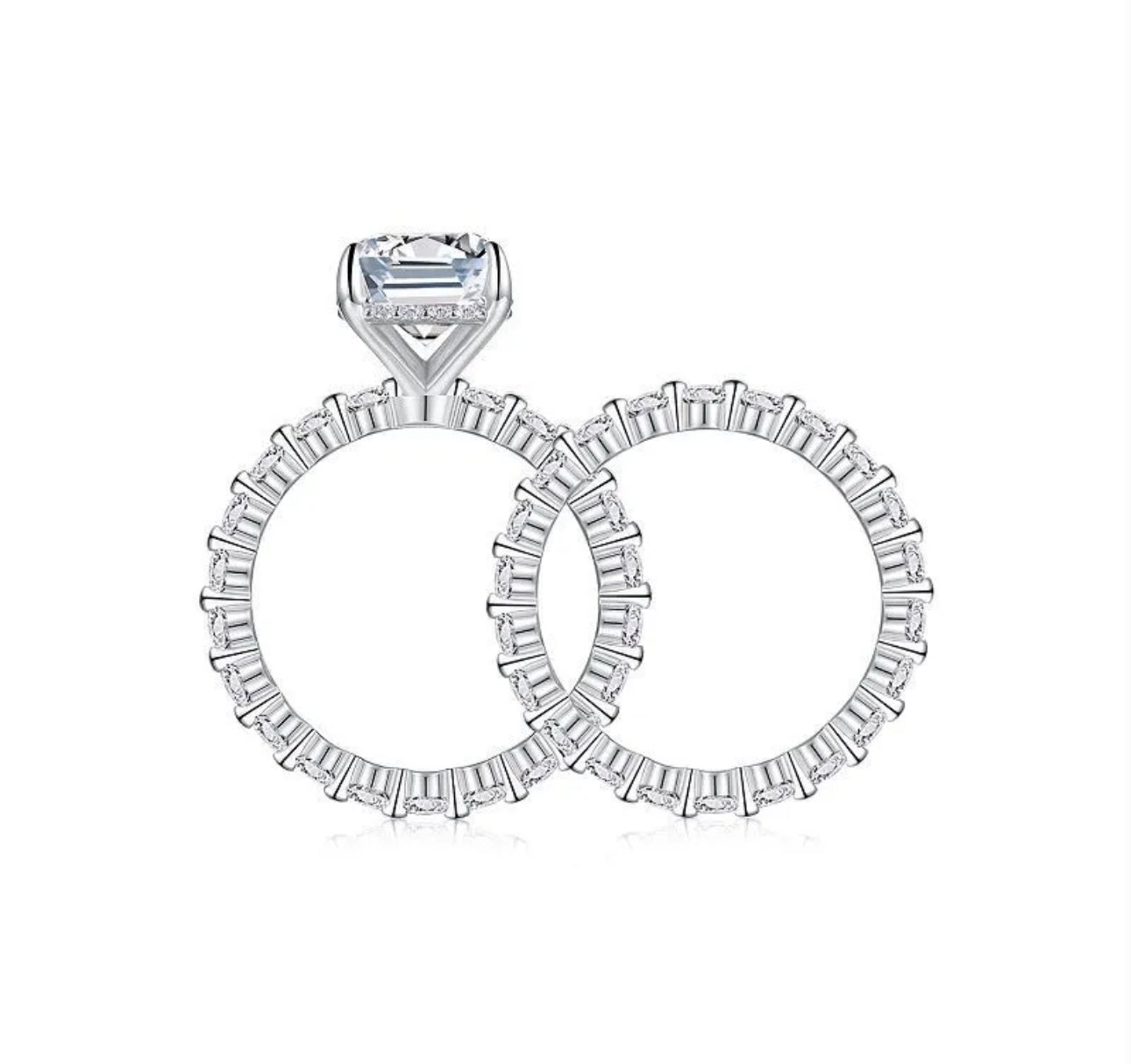 Etoile Ring