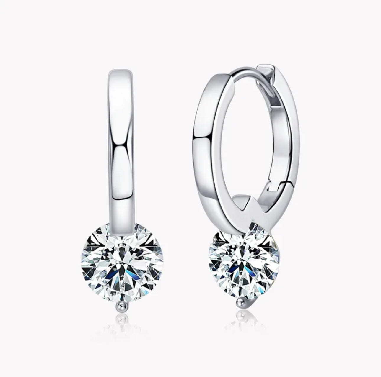 Crystal Grace earrings
