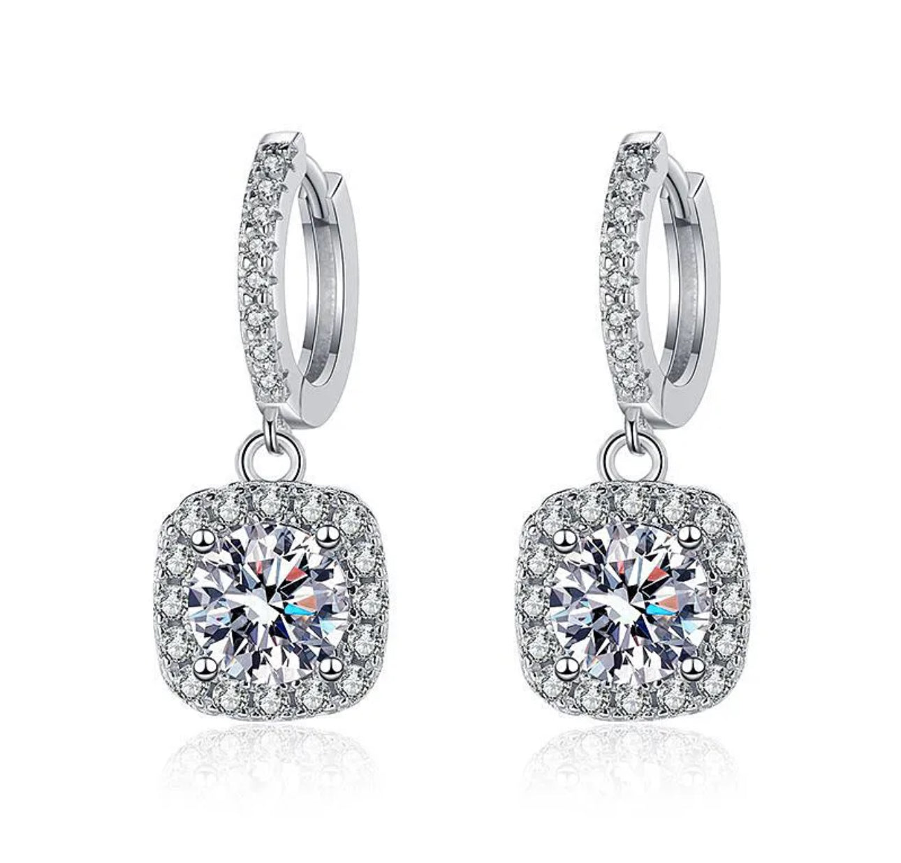 Lumière Divine Earrings