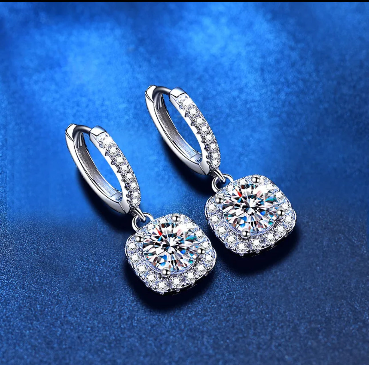 Lumière Divine Earrings