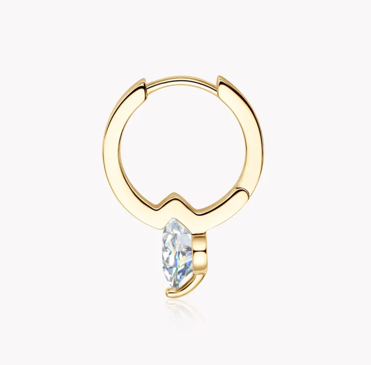 Crystal Grace earrings