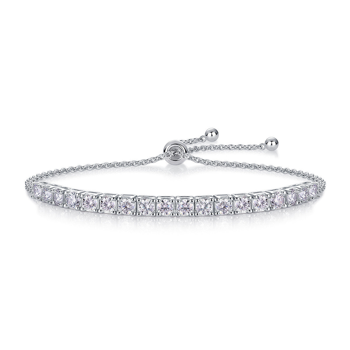 Tennis bracelet