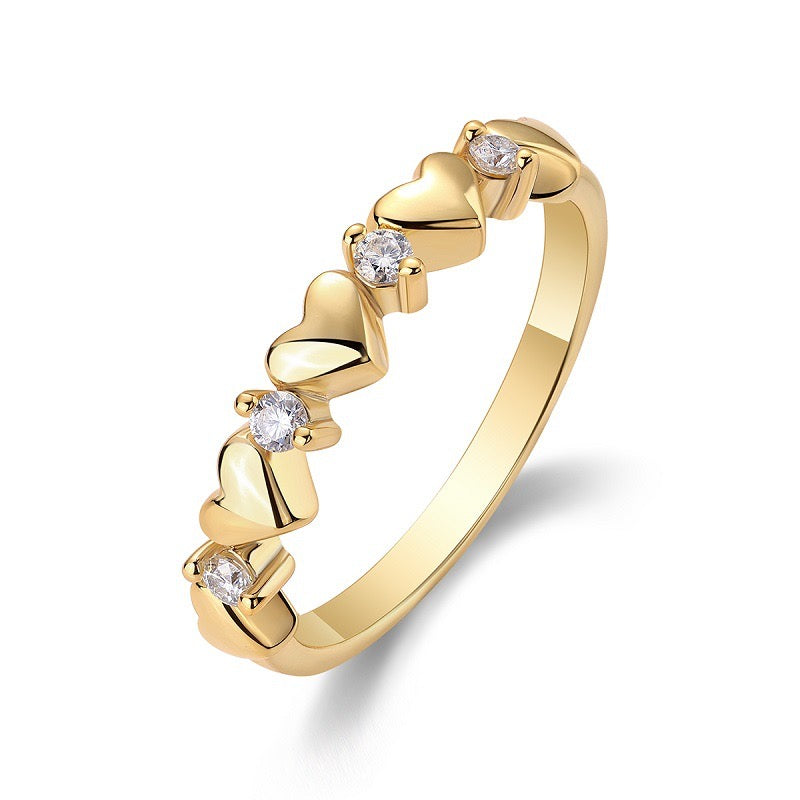 Cora ring