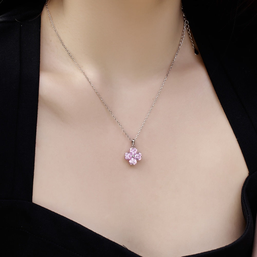 Flower Necklace